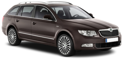SKODA Superb 3T Wagon 2010 - 2015