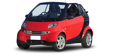 smart ForTwo A450 Cabriolet 2004 - 2006