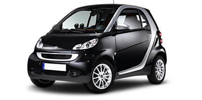 smart ForTwo W451 Hatch (3-door) 2008 - 2013