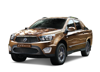SsangYong Actyon Sports 2016 - 2018