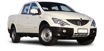 SsangYong Actyon Sports Q100 2007 - 2011