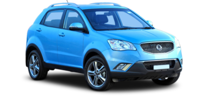 SsangYong Korando C200 2011 - 2016