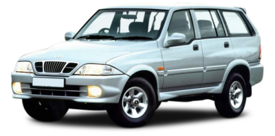 SsangYong Musso FJ 1996 - 1998