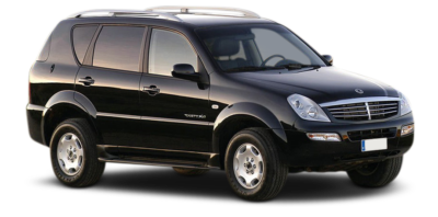SsangYong Rexton Y200, Y220 2003 - 2006