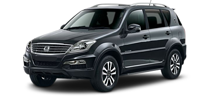 SsangYong Rexton Y290 2014 - 2016