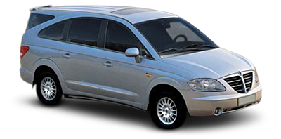 SsangYong Stavic A100 2005 - 2012