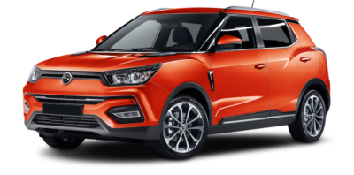 SsangYong Tivoli X100 2018 - 2023