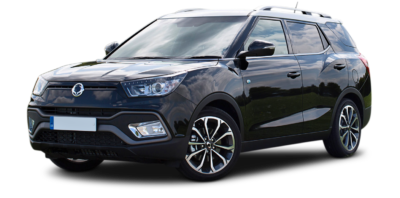 SsangYong Tivoli XLV X100 2018 - 2023