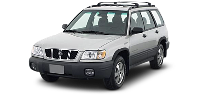 Subaru Forester SF 1997 - 2002