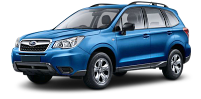 Subaru Forester SJ 2012 - 2018