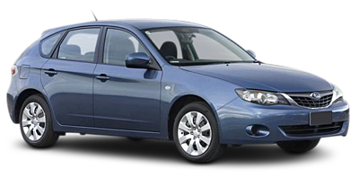 Subaru Impreza G3 Hatch 2007 - 2011