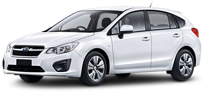 Subaru Impreza G4 Hatch 2012 - 2016