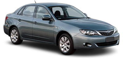 Subaru Impreza G3 Sedan 2007 - 2011
