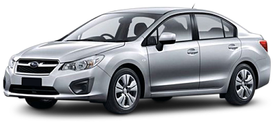 Subaru Impreza G4 Sedan 2012 - 2016