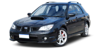 Subaru Impreza WRX GG Facelift Hatch 2004 - 2007