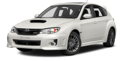 Subaru Impreza WRX GH Hatch 2007 - 2013