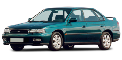 Subaru Legacy 2GEN Sedan 1993 - 1999