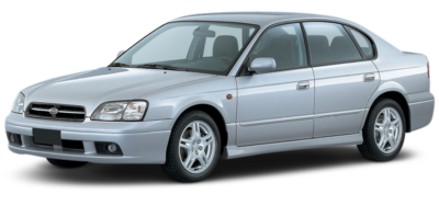 Subaru Legacy 3GEN Sedan 1998 - 2004