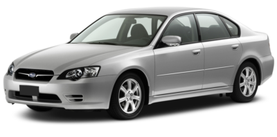 Subaru Legacy 4GEN Sedan 2003 - 2009