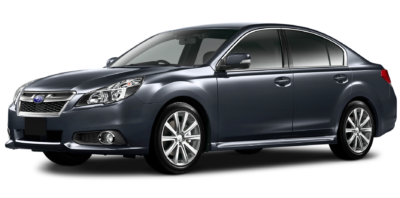 Subaru Legacy 5GEN Sedan 2009 - 2014