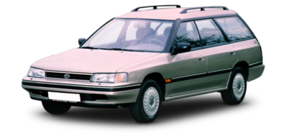 Subaru Legacy 1GEN Wagon 1989 - 1993