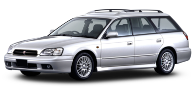 Subaru Legacy 3GEN Wagon 1998 - 2004