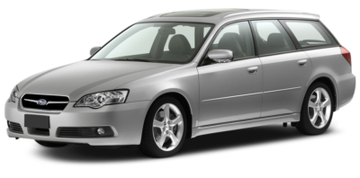Subaru Legacy 4GEN Wagon 2003 - 2009