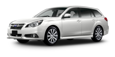 Subaru Legacy 5GEN Wagon 2009 - 2014
