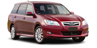 Subaru Liberty Exiga 5GEN Wagon 2009 - 2014