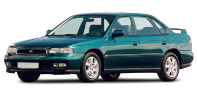 Subaru Liberty 2GEN Sedan 1994 - 1999