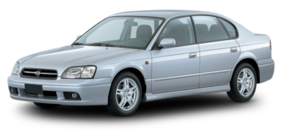 Subaru Liberty 3GEN Sedan 1999 - 2003