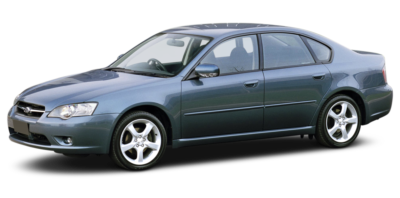 Subaru Liberty 4GEN Sedan 2003 - 2009