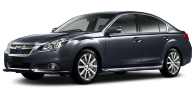 Subaru Liberty 5GEN Sedan 2009 - 2014