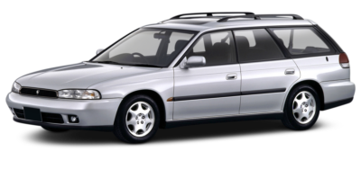 Subaru Liberty 2GEN Wagon 1994 - 1998
