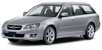 Subaru Liberty 4GEN Wagon 2003 - 2009