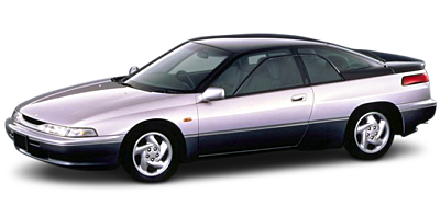 Subaru SVX 1992 - 1996