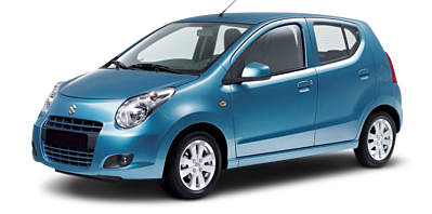 Suzuki Alto GF 2009 - 2014