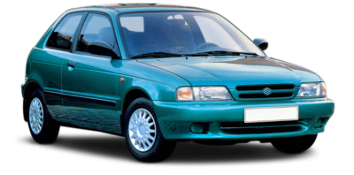 Suzuki Baleno Hatch 1999 - 2001