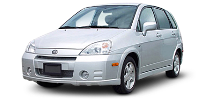 Suzuki Liana RH4 Facelift Hatch 2005 - 2007