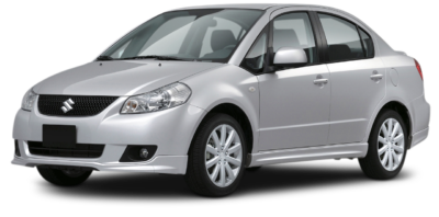 Suzuki Liana Sedan 2002 - 2007