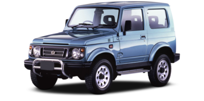 Suzuki Sierra 1981 - 1998