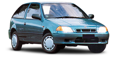 Suzuki Swift SF Hatch 1989 - 1999