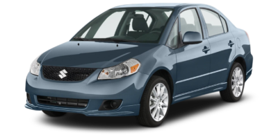 Suzuki SX4 Sedan 2007 - 2012