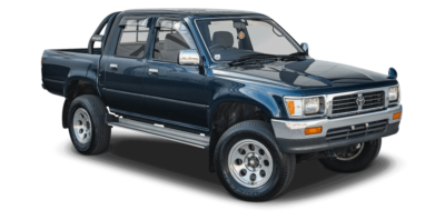 Toyota Hilux 1989 - 1997