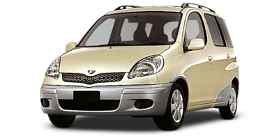 Toyota FunCargo 1999 - 2005