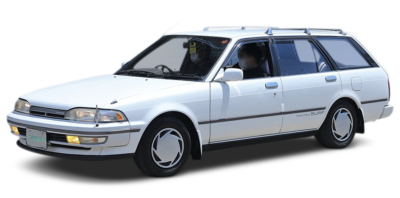 Toyota Carina E T19 Wagon 1992 - 1997