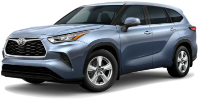 Toyota Highlander XU70 2021 - 2025