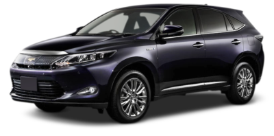 Toyota Harrier U6 2013 - 2019