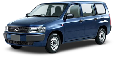 Toyota Probox 2002 - 2014