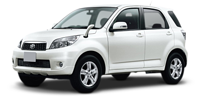 Toyota Rush 2006 - 2017